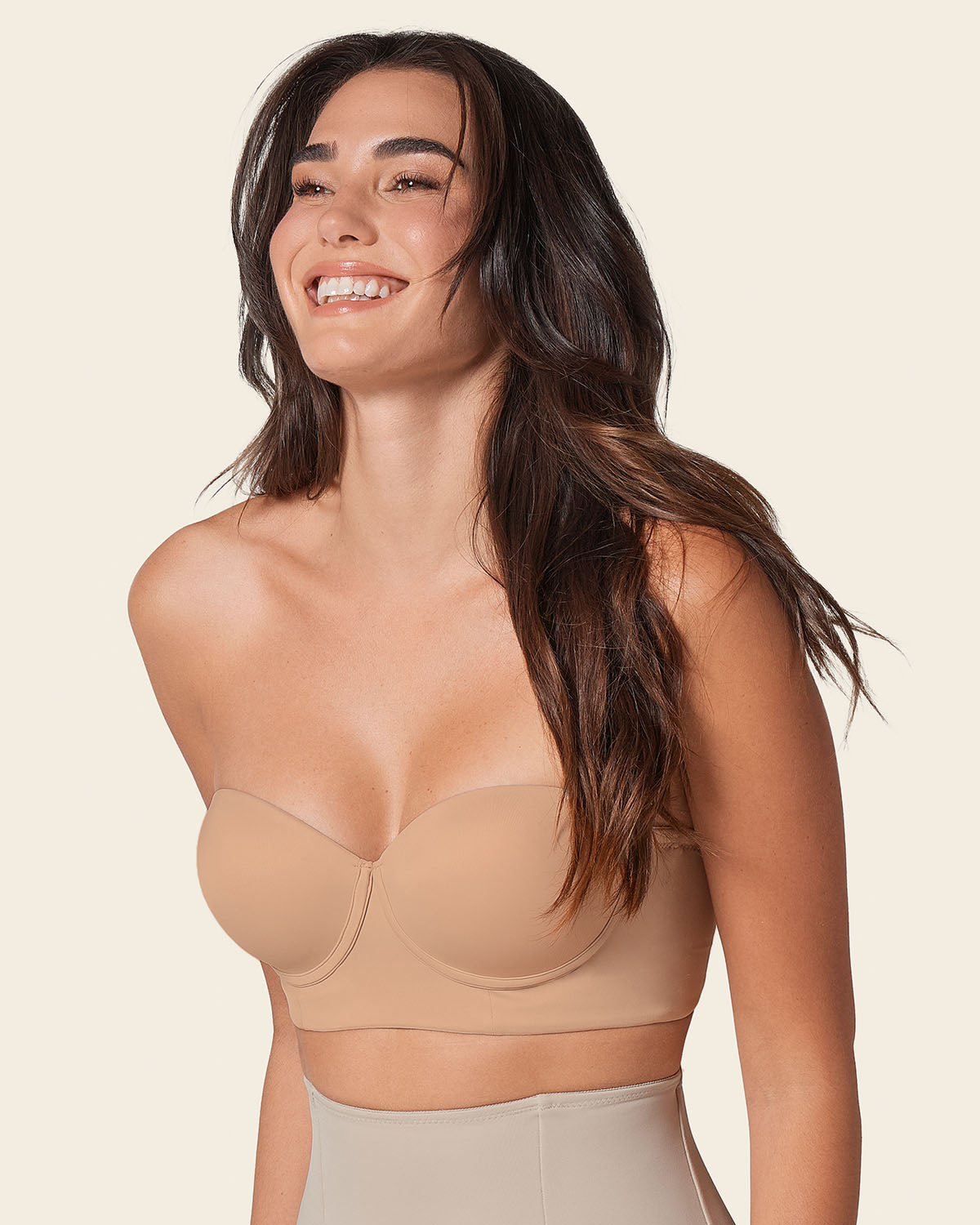 Strapless Contouring Bra#c