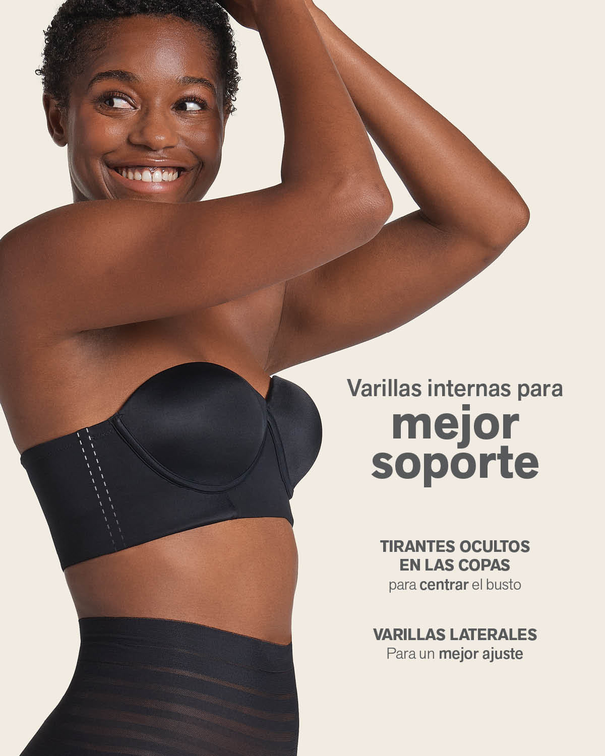 Strapless Contouring Bra#color_700-black