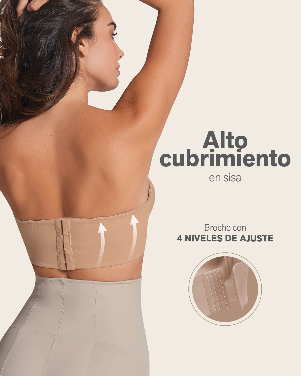 Strapless Contouring Bra#color_801-golden-beige