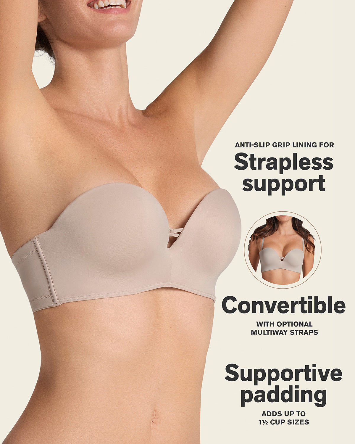 The wow bra#color_802-nude