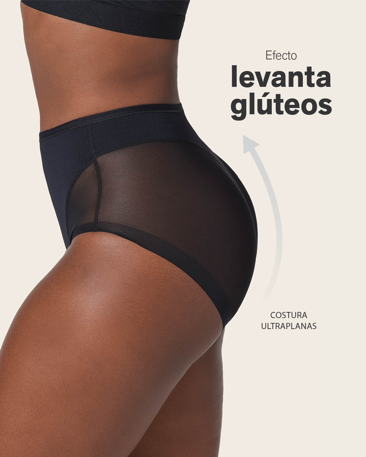 Truly undetectable comfy shaper panty#color_700-black