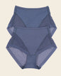 Truly undetectable comfy shaper panty#color_543-blue