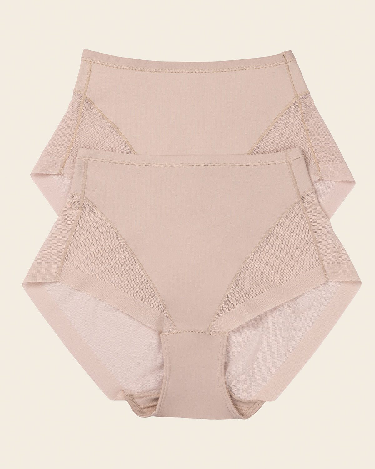 Truly undetectable comfy shaper panty#color_802-nude