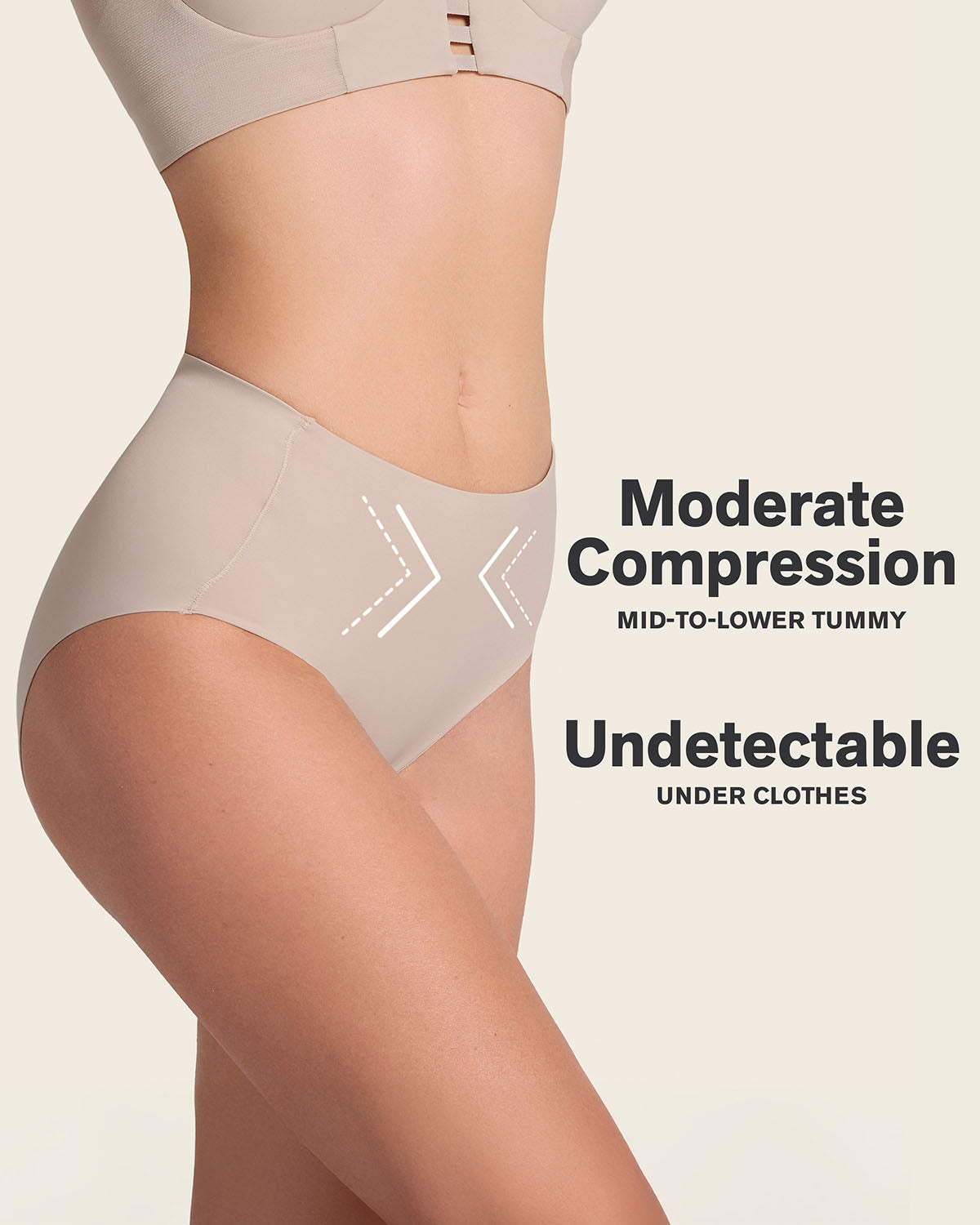 Simply seamless mid-rise sculpting brief#color_802-nude