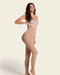 Invisible butt lifter full-leg body shaper#color_852-soft-natural