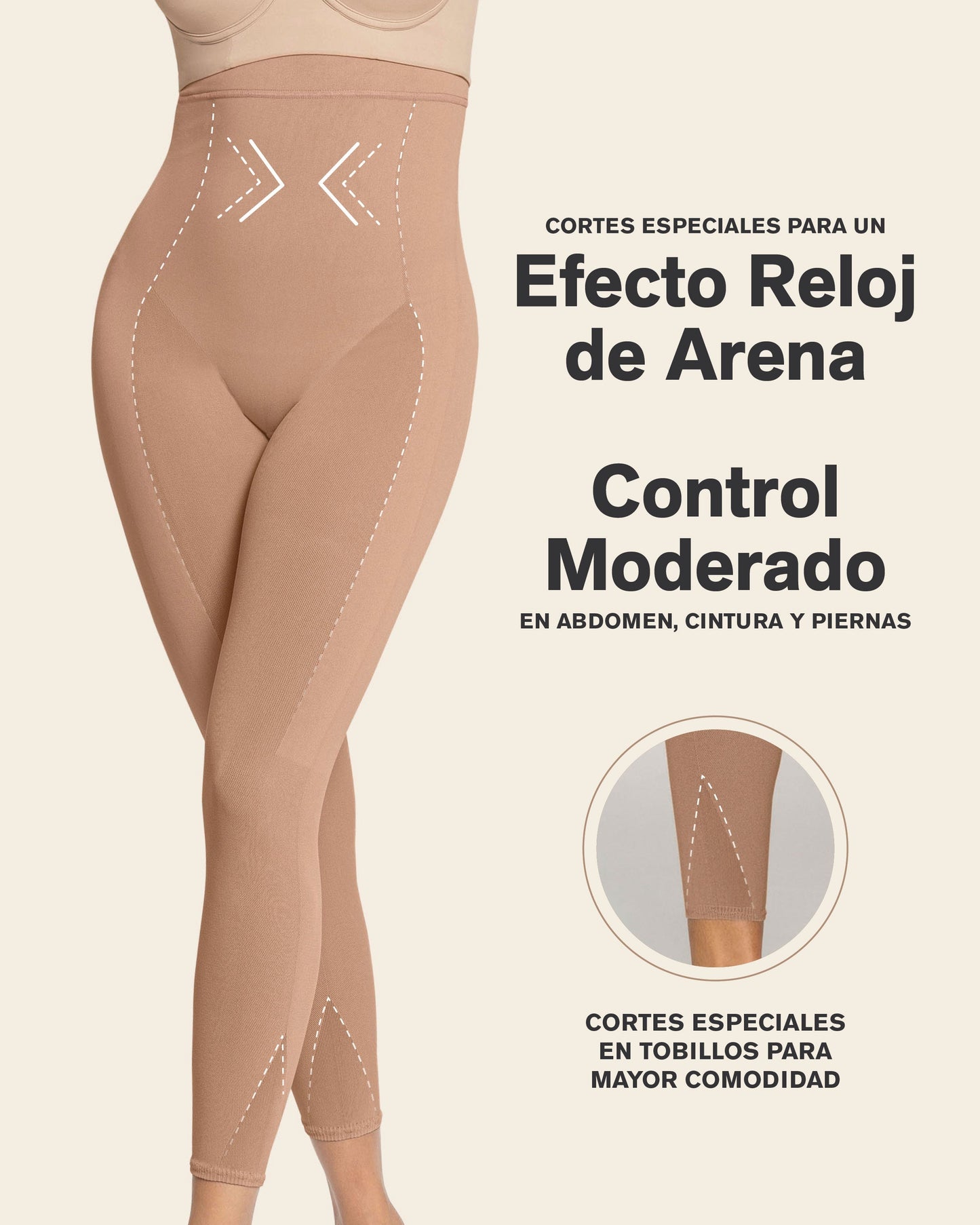 Invisible butt lifter full-leg body shaper#color_852-soft-natural