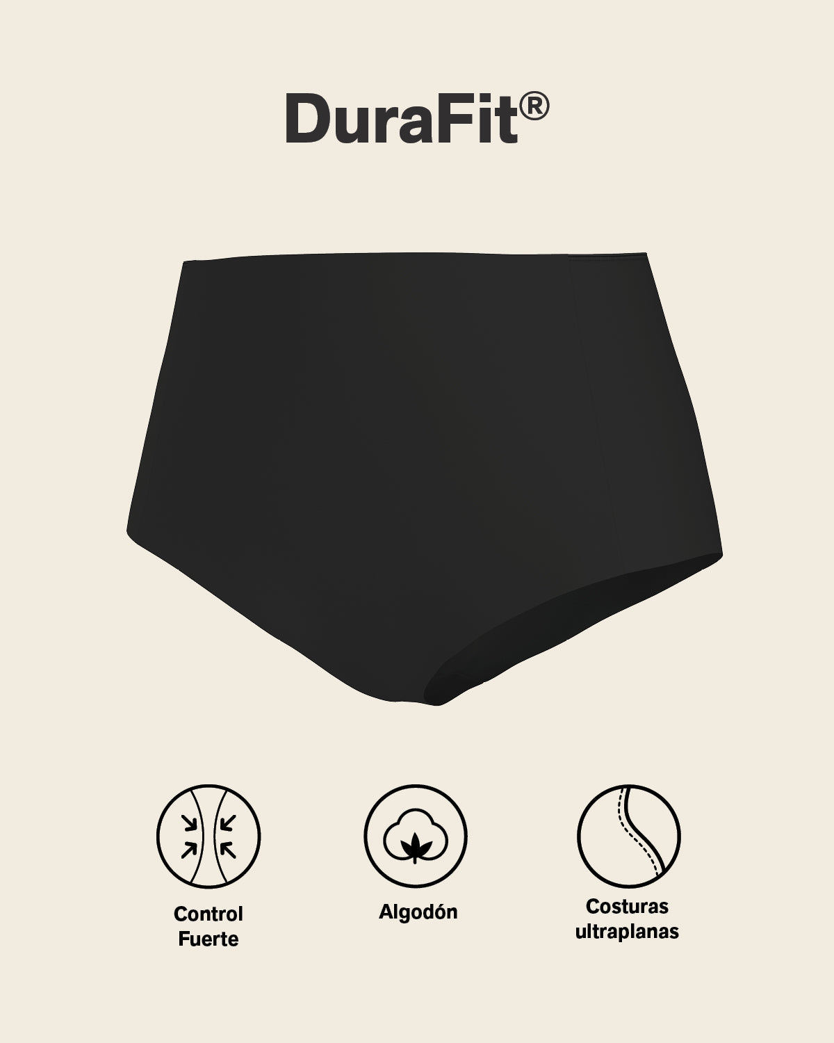 Perfect fit high waisted seamless hipster panty#color_700-black