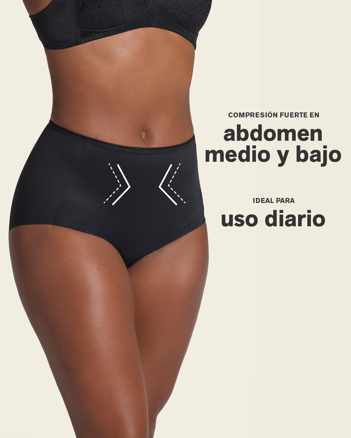Perfect fit high waisted seamless hipster panty#color_700-black