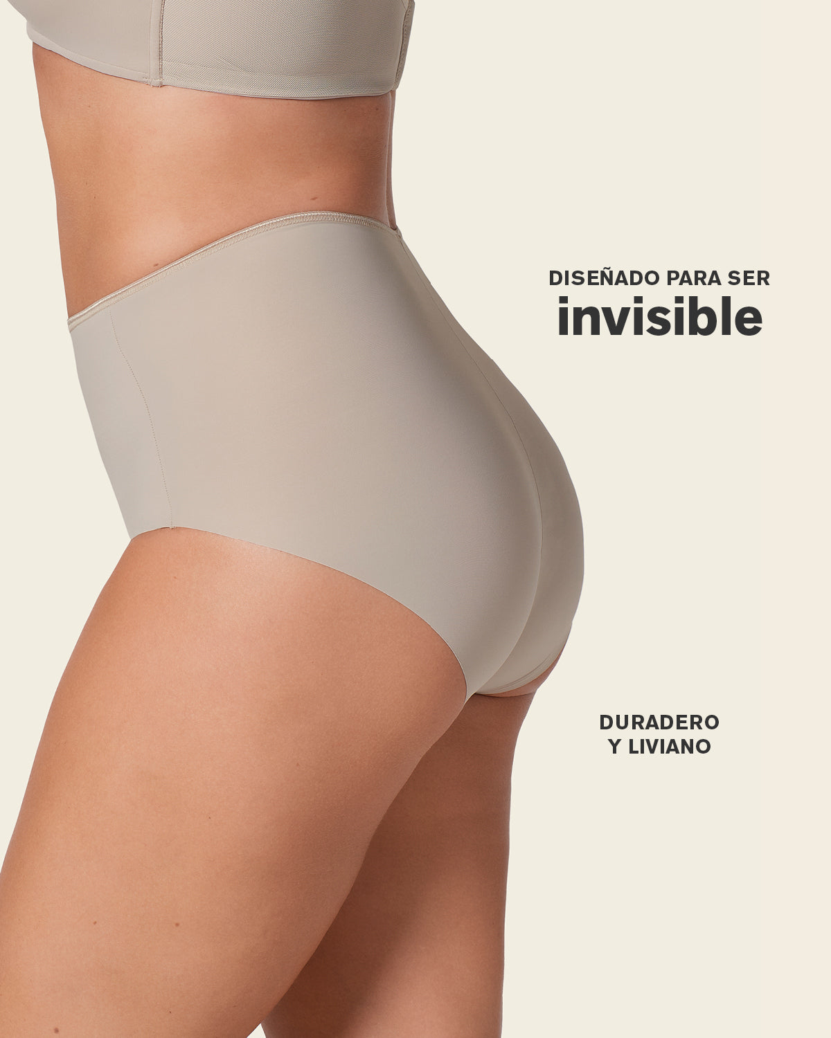Perfect fit high waisted seamless hipster panty#color_802-nude