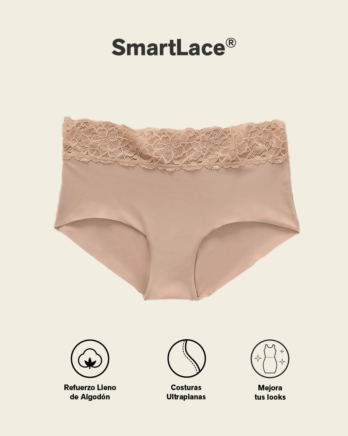 Ultra light lace trim hipster panty#color_802-nude
