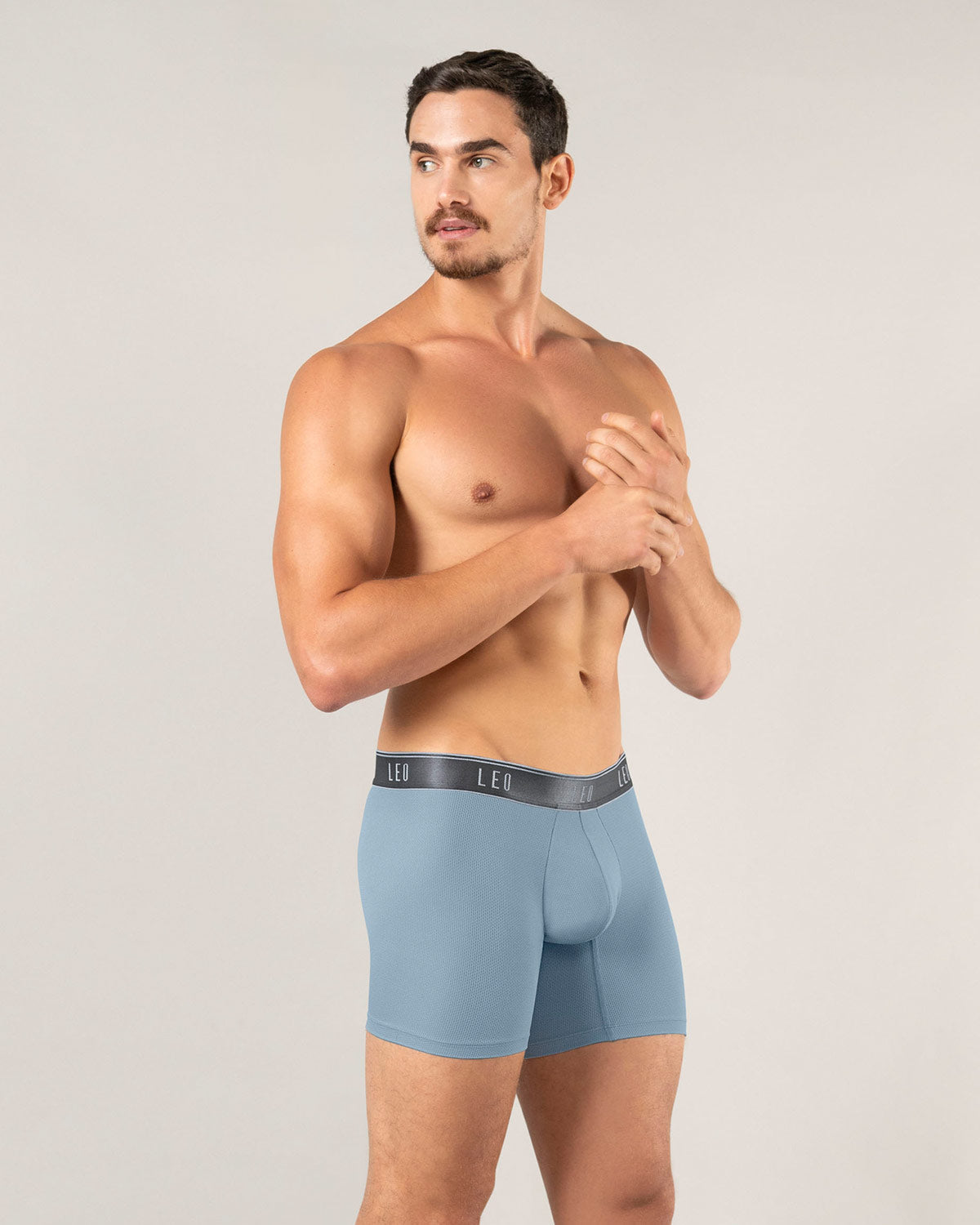mid-length-boxer-brief-with-ergonomic-design#color_055-stone-blue-with-gray-elastic