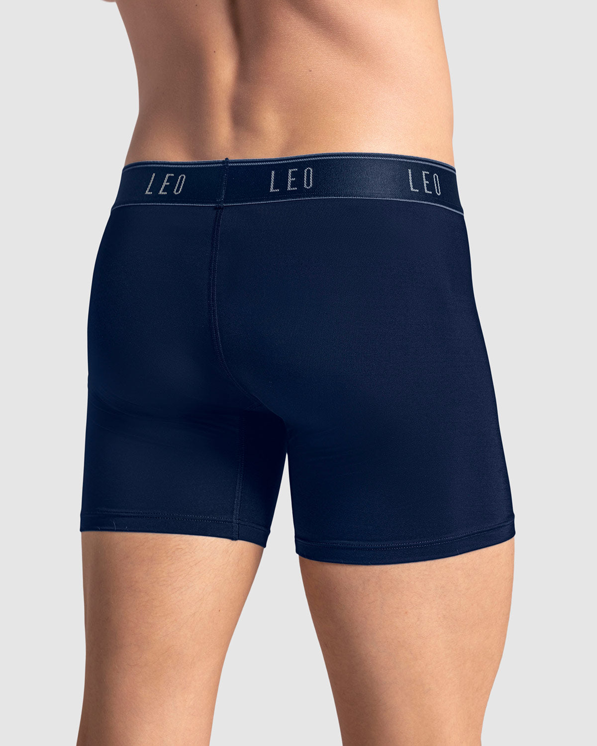 Boxer Brief with Breathable Details and Ergonomic Design#color_515-dark-blue