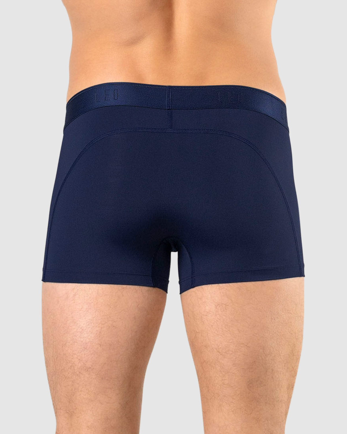 Supportive Super-Cool Trunk with Ergonomic Pouch#color_515-dark-blue