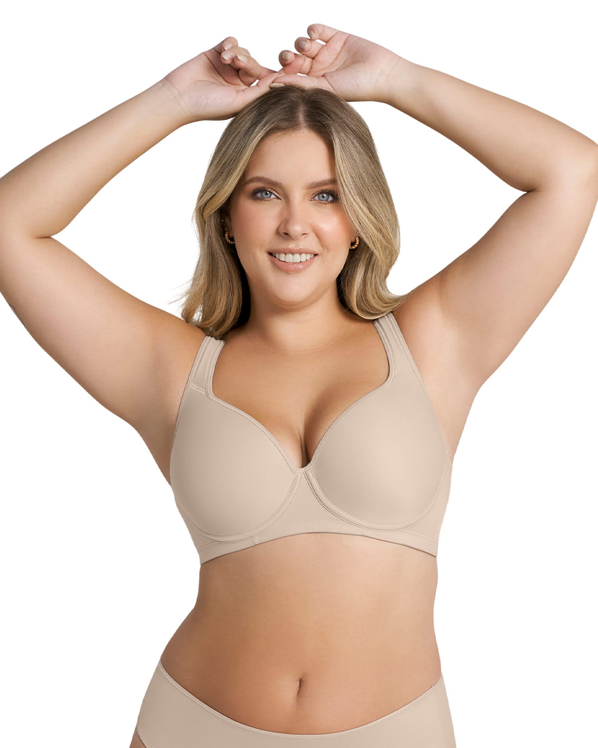 Brasier de buen cubrimiento y buena capacidad en las copas#color_802-cafe-claro