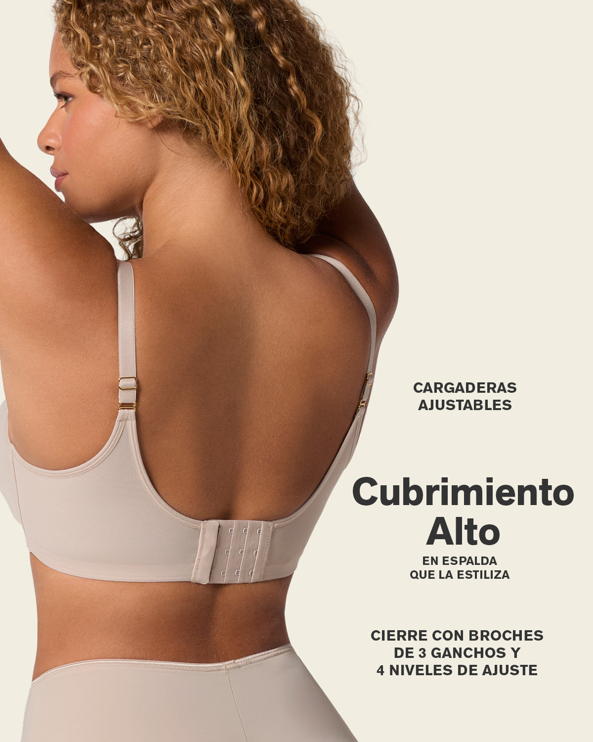 Wireless push up magical bra#color_802-nude