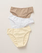 3-Pack cotton brief panties with tummy coverage#color_s08-light-brown-white-ivory